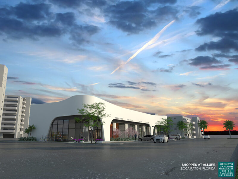 Allure Shopping Center (1)
