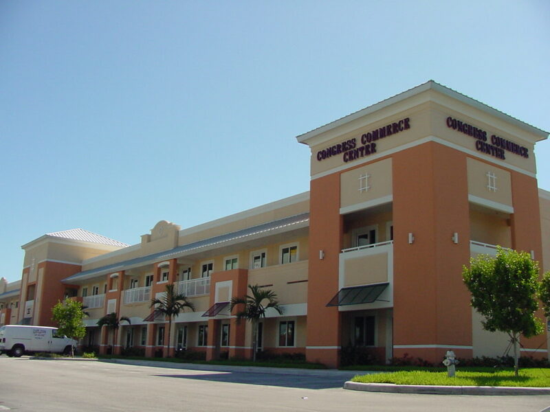 Congress Commerce Center_Delray Beach