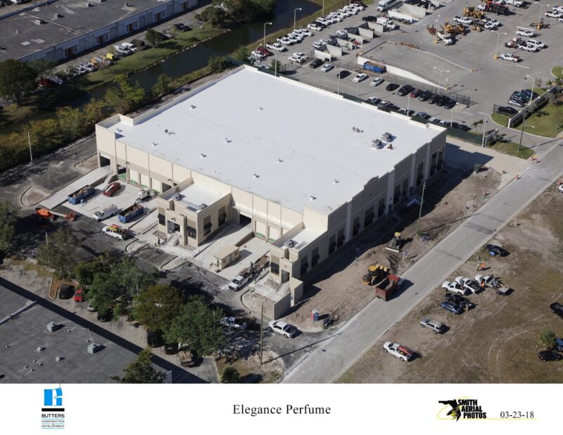 Elegance Distributors_Sunrise