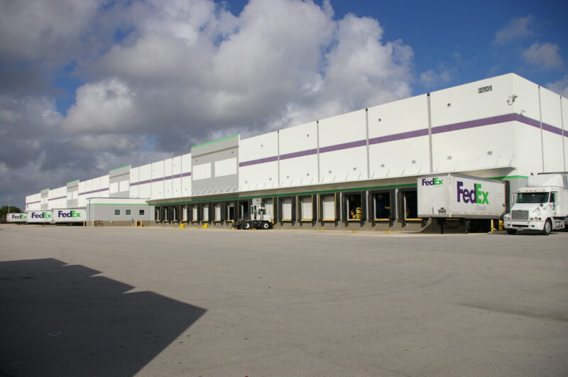FedEx Pompano