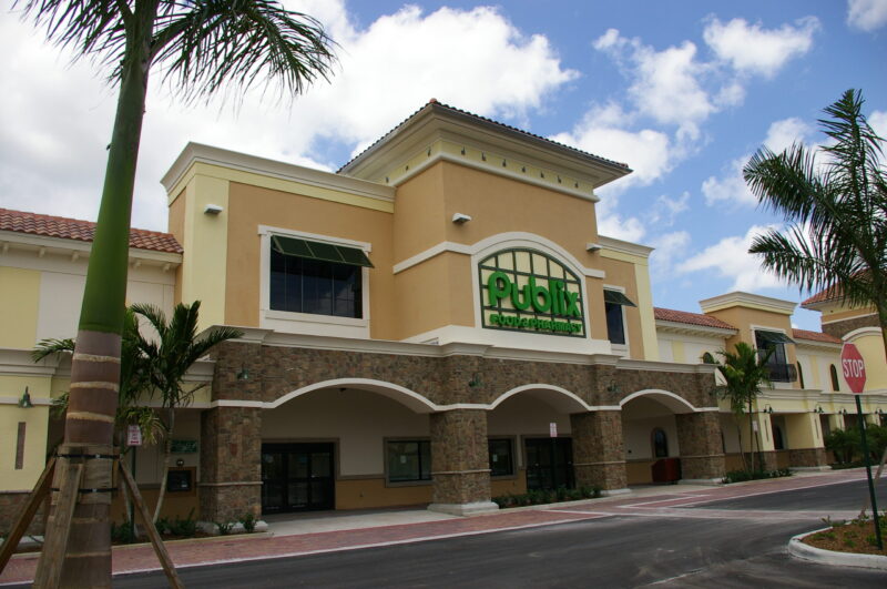 Parkland Commons
