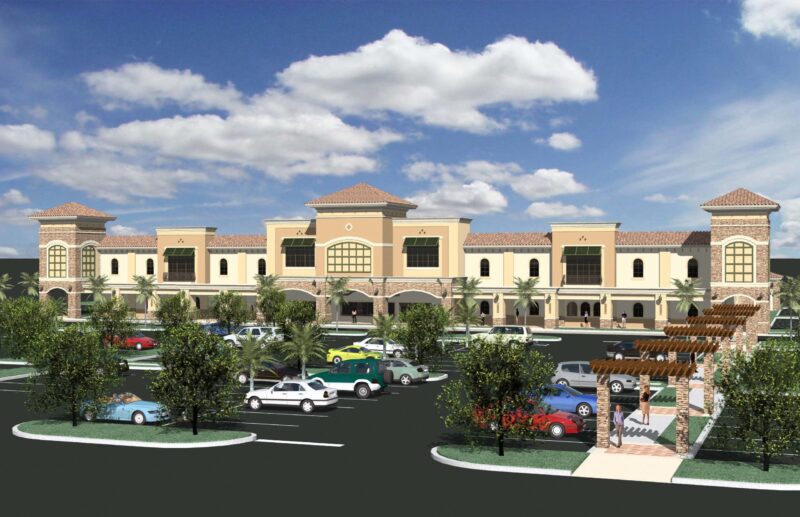 Parkland Commons 3
