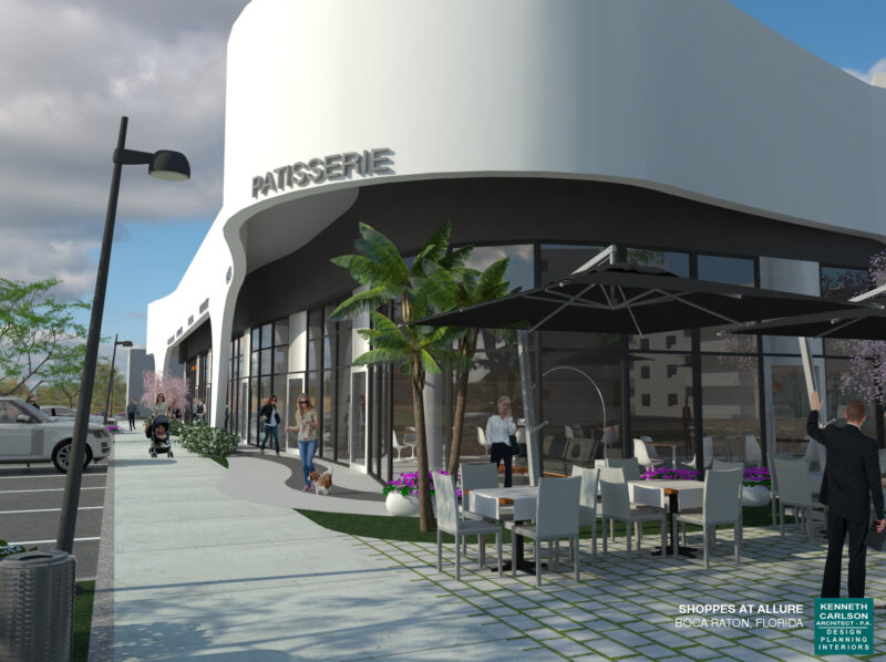 Allure Shopping Center (2)