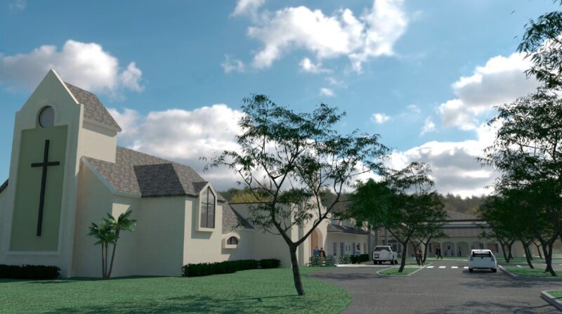 Crown of Life Luthern Church, Fort Myers