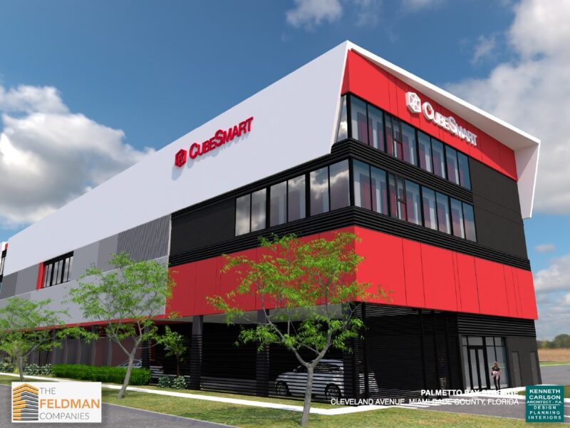 CubeSmart, Palmetto Bay