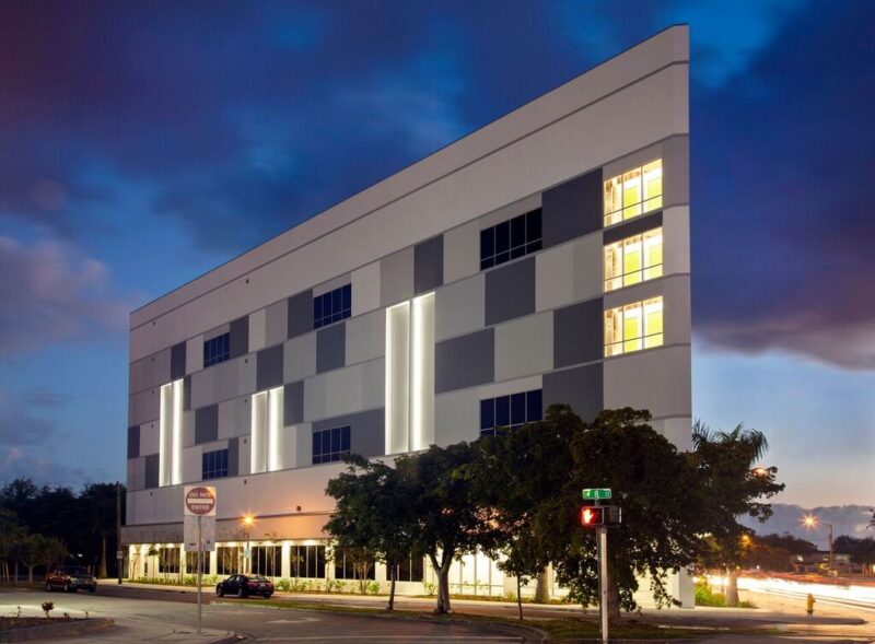 Extra Space Miami 2