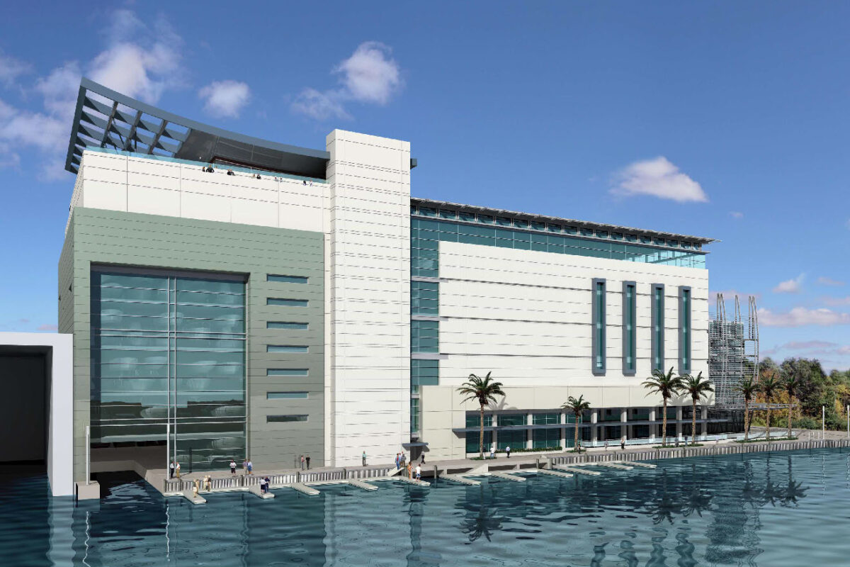 Harborage Boat Club, Fort Lauderdale