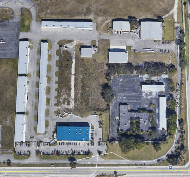 Perry Airport 1