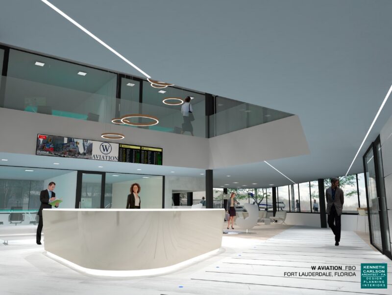 W Aviation, Fort Lauderdale 2