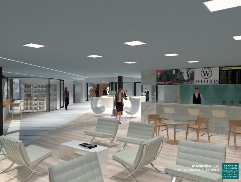 W Aviation, Fort Lauderdale 3
