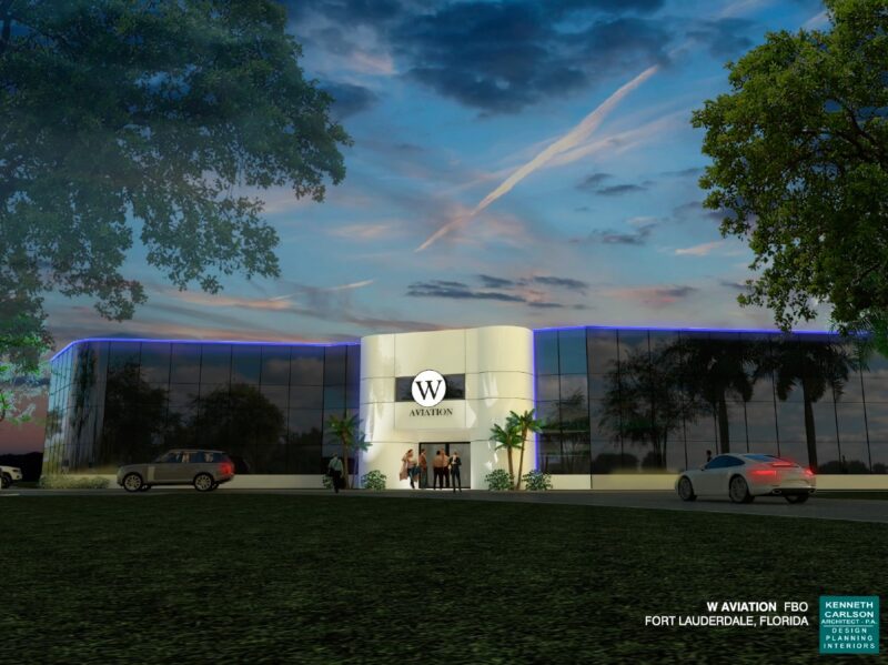 W Aviation, Fort Lauderdale