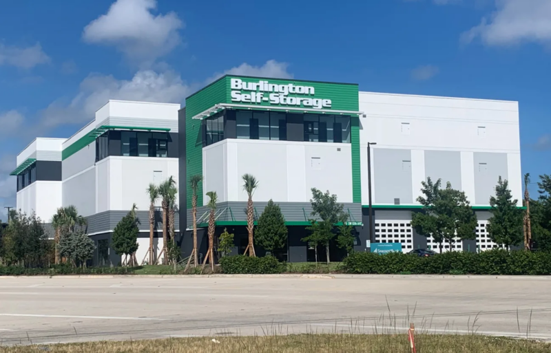 Burlington Self Storage, Pompano Beach