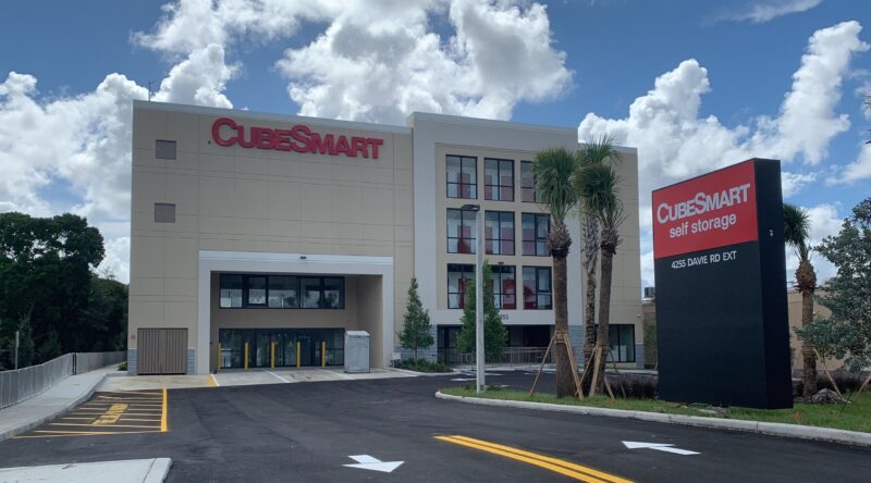 CubeSmart, Davie