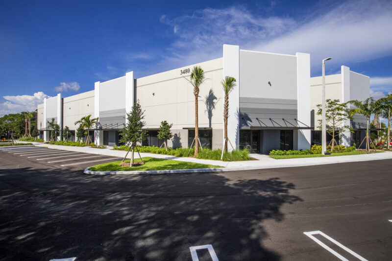 Flex Warehouse, Pompano Beach