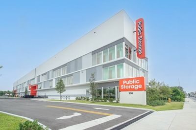 Public Storage, North Miami